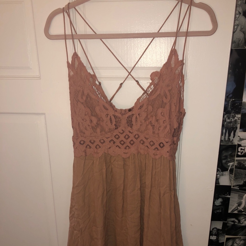 Free people dress